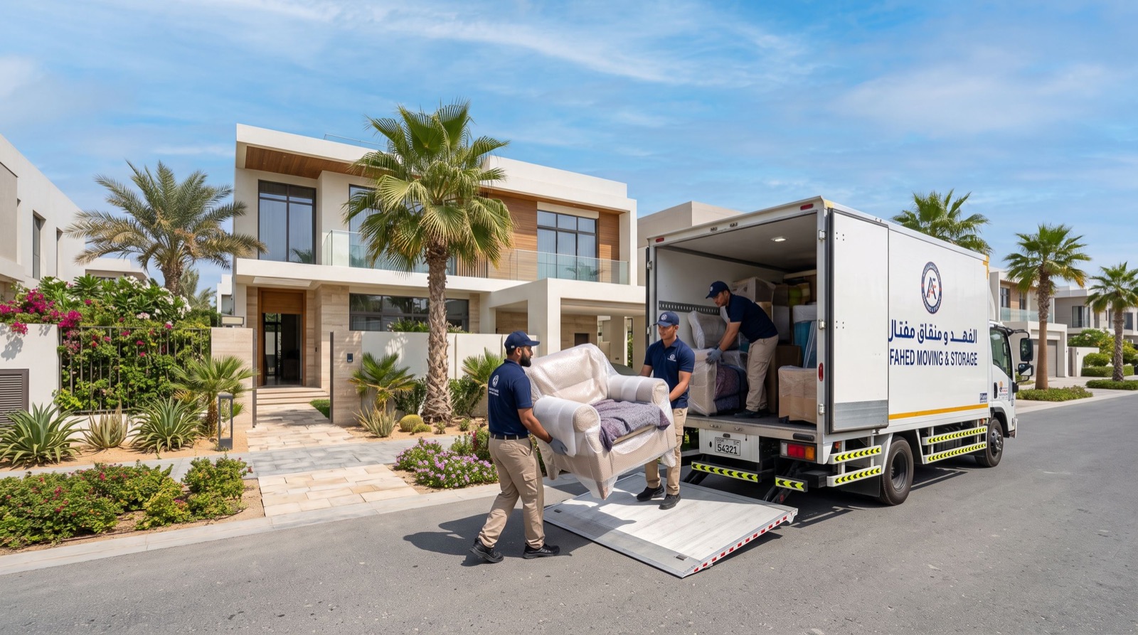 Dubai Apartment Move: High-Rise Checklist 2026